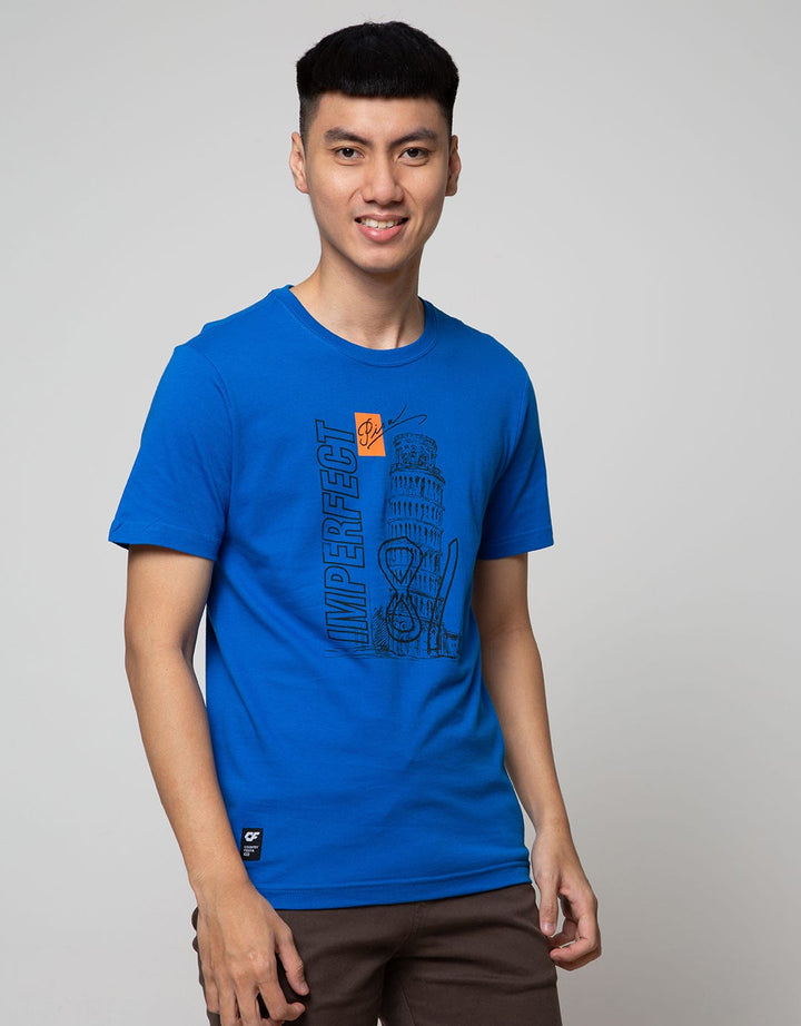 Country Fiesta Men'S T-Shirt Young Imperfect