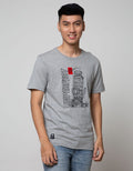 Country Fiesta Men'S T-Shirt Young Imperfect