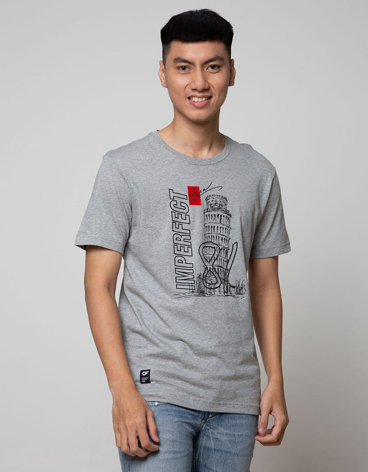 Country Fiesta Men'S T-Shirt Young Imperfect