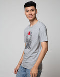 Country Fiesta Men'S T-Shirt Young Imperfect