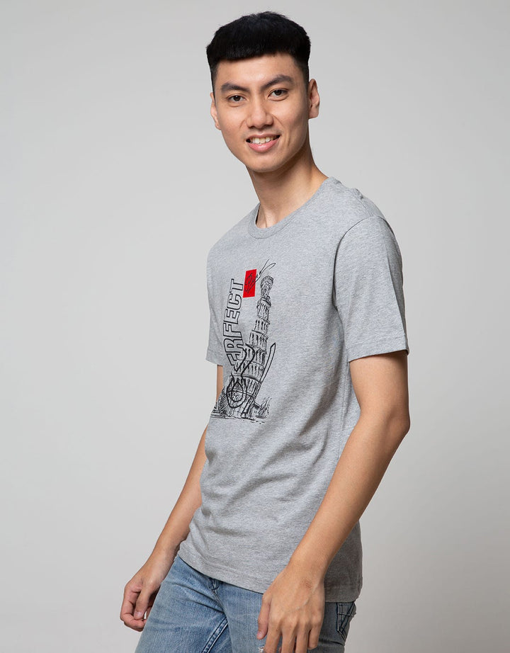 Country Fiesta Men'S T-Shirt Young Imperfect