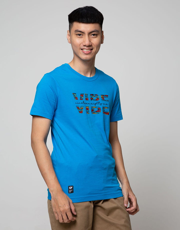 Country Fiesta Men'S T-Shirt Young Vibes