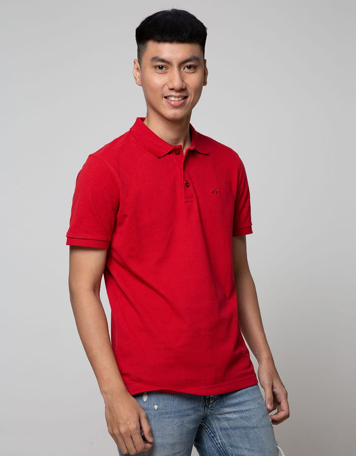 Country Fiesta Men'S Polo Shirt