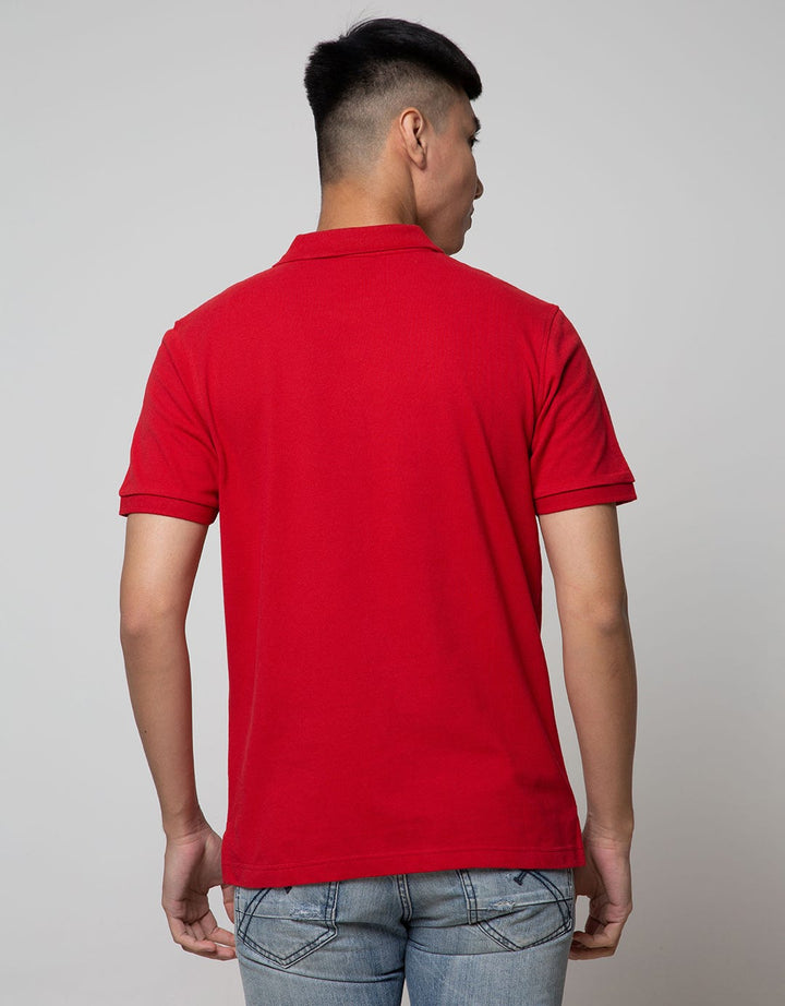 Country Fiesta Men'S Polo Shirt