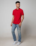 Country Fiesta Men'S Polo Shirt