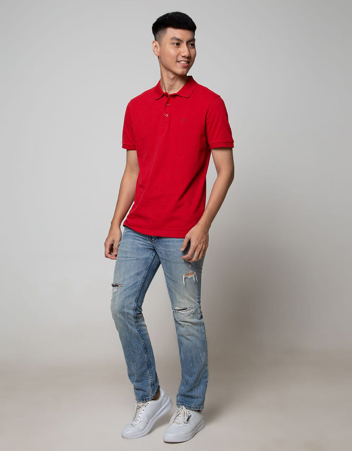 Country Fiesta Men'S Polo Shirt