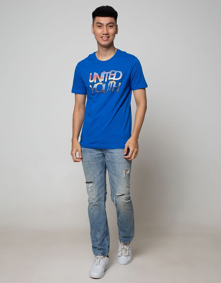 Country Fiesta Men'S T-Shirt Young United