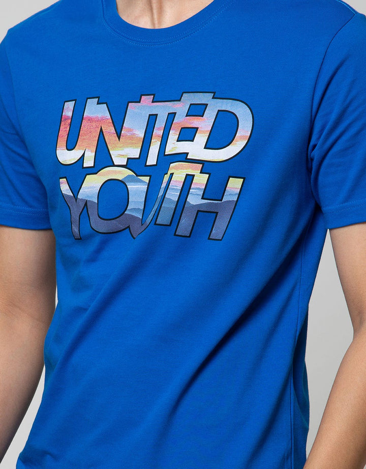 Country Fiesta Men'S T-Shirt Young United