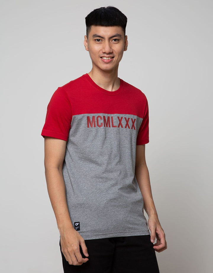 Country Fiesta Men'S T-Shirt Young MCMLXXXI