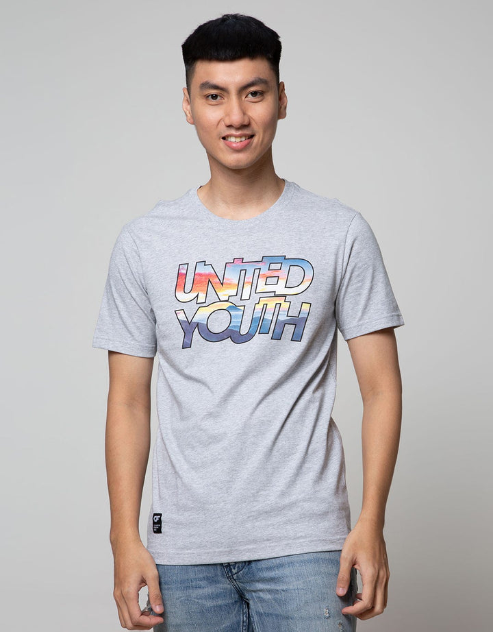 Country Fiesta Men'S T-Shirt Young United