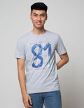 Country Fiesta Men'S T-Shirt Young Eighty One