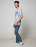 Country Fiesta Men'S T-Shirt Young Eighty One