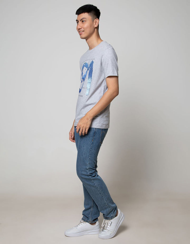 Country Fiesta Men'S T-Shirt Young Eighty One