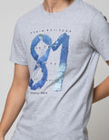 Country Fiesta Men'S T-Shirt Young Eighty One