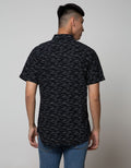 Country Fiesta Men'S Shirt Print Abstrak