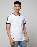 Country Fiesta Men'S T-Shirt Young Shoulder Stripe