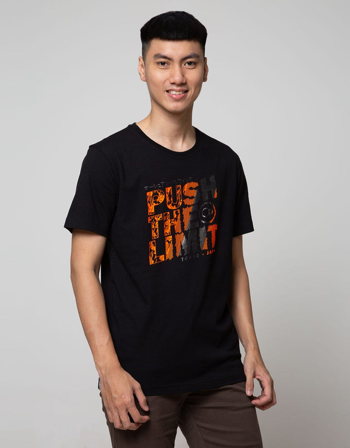 Ocean Pacific Mens T-Shirt Young Push The Limit