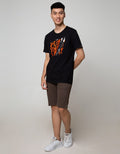 Ocean Pacific Mens T-Shirt Young Push The Limit
