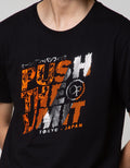 Ocean Pacific Mens T-Shirt Young Push The Limit