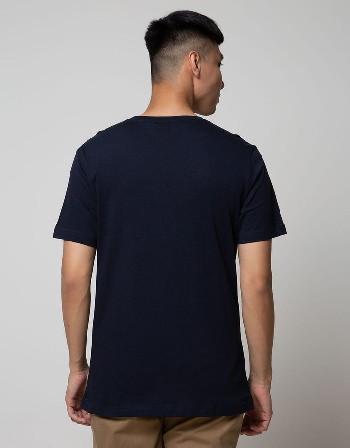 Ocean Pacific Mens T-Shirt Young Photoprint Leaves