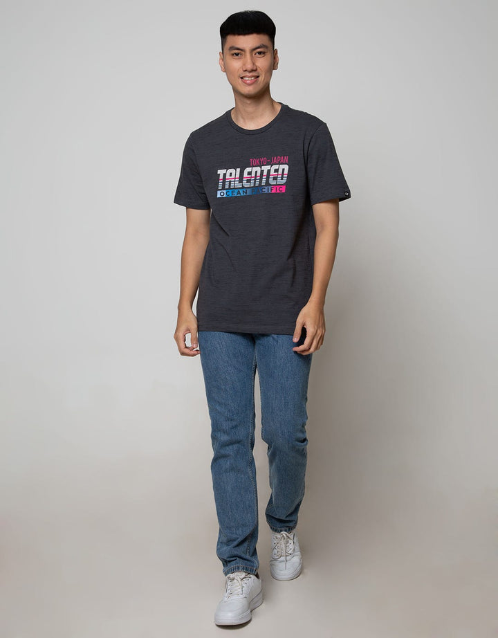 Ocean Pacific Mens T-Shirt Young Talented