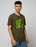 Ocean Pacific Mens T-Shirt Young Push The Limit