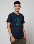Ocean Pacific Mens T-Shirt Young Let's Go Lost