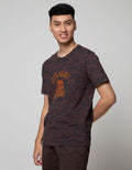 Ocean Pacific Mens T-Shirt Young Let's Go Lost