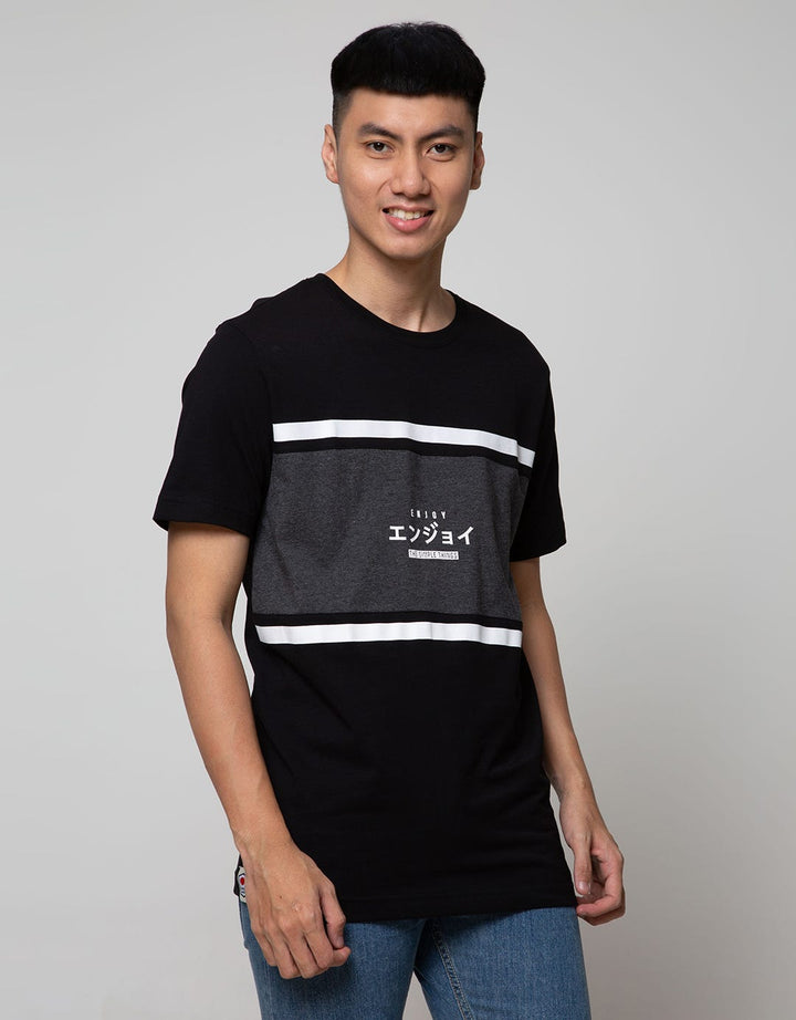 Ocean Pacific Mens T-Shirt Young Enjoy