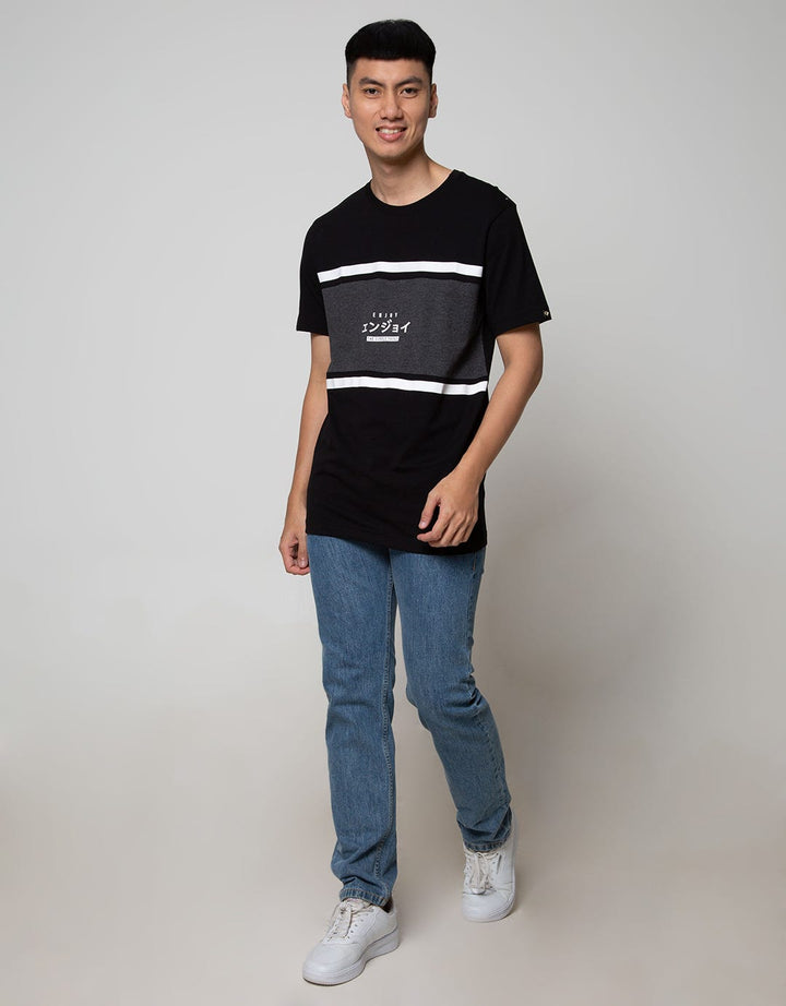 Ocean Pacific Mens T-Shirt Young Enjoy