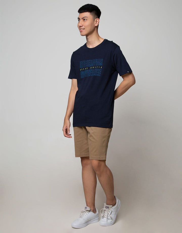 Ocean Pacific Mens T-Shirt Young Imagination