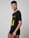 Ocean Pacific Mens T-Shirt Young Painting