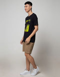 Ocean Pacific Mens T-Shirt Young Painting