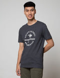 Ocean Pacific Mens T-Shirt Young Ride Into