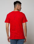Ocean Pacific Mens T-Shirt Young Abstrak Print