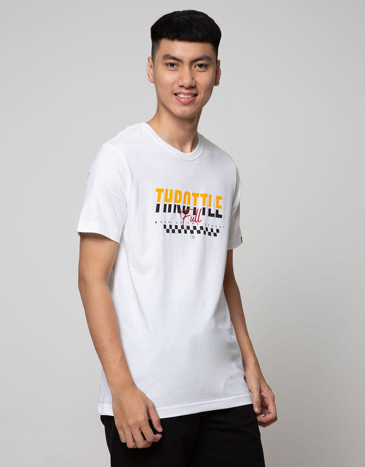 Ocean Pacific Mens T-Shirt Young Throttle