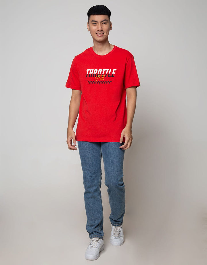 Ocean Pacific Mens T-Shirt Young Throttle