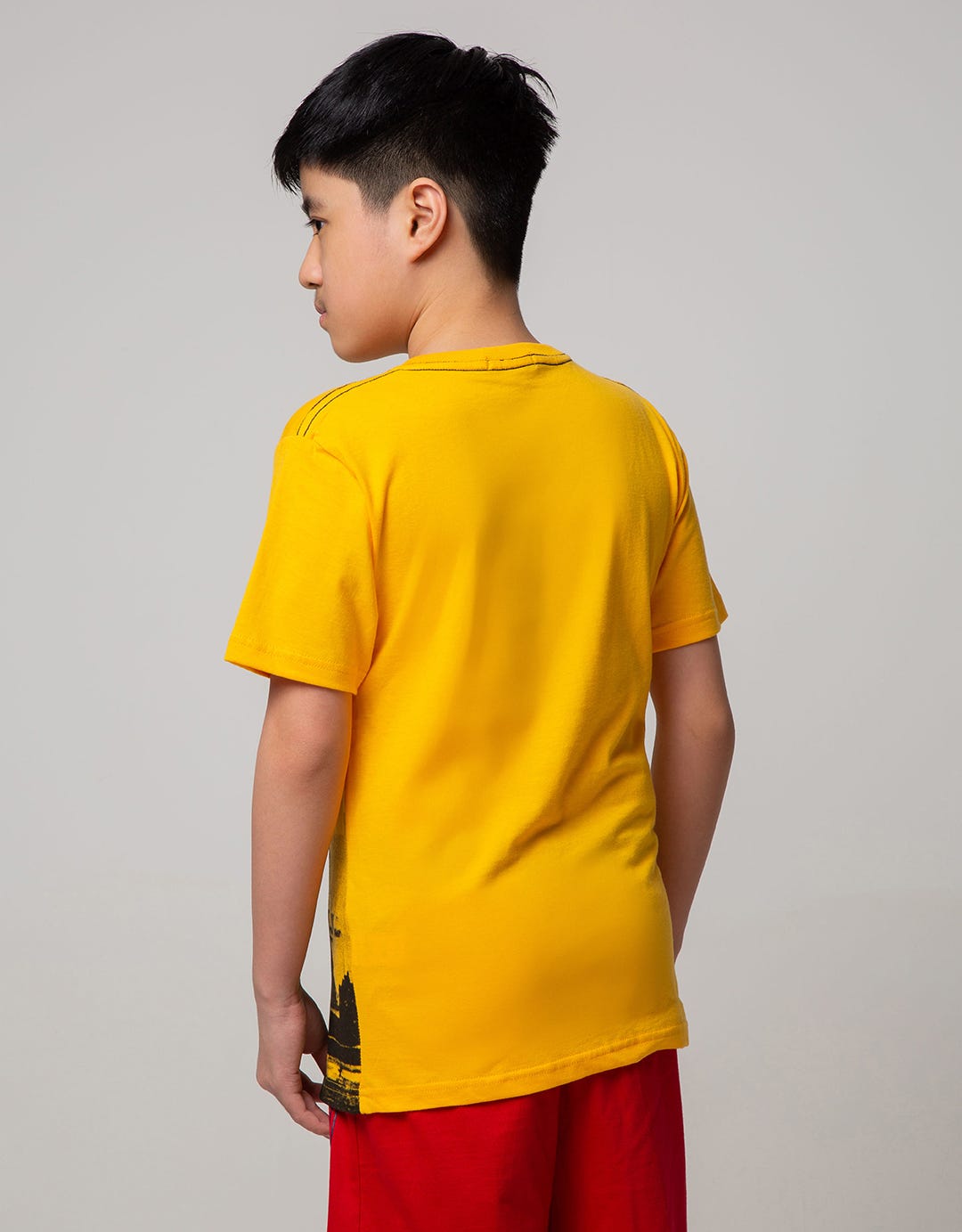 Nevada Short Sleeve T-Shirt Basic Winner