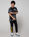 Nevada Short Sleeve T-Shirt City Rebels Splash