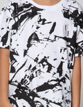 SS T-SHIRT FP DOODLE