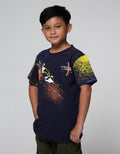 SS T-SHIRT FP SPRAY