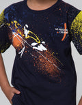 SS T-SHIRT FP SPRAY