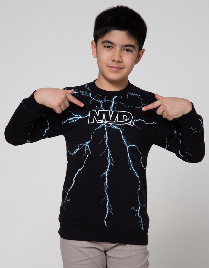 Nevada Sweater Lightning Nvd
