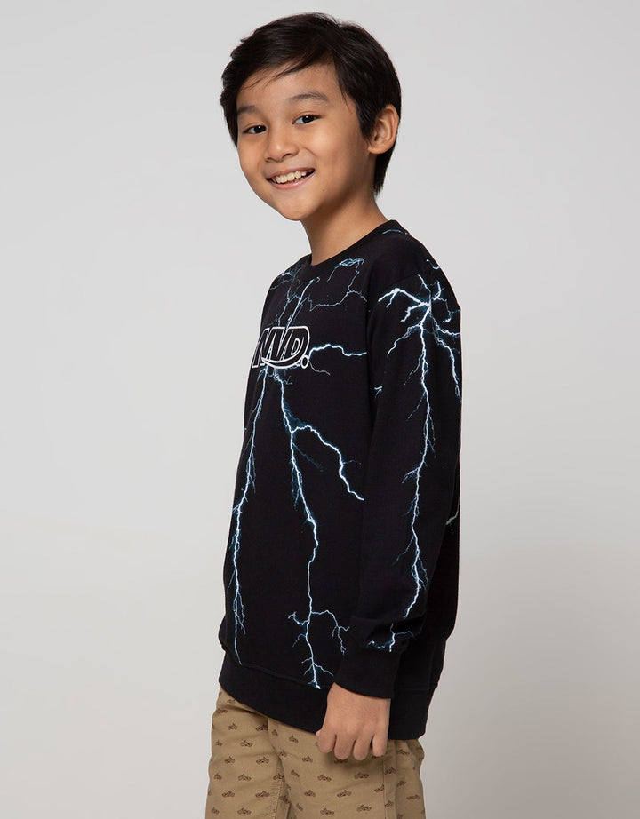 Nevada Sweater Lightning Nvd