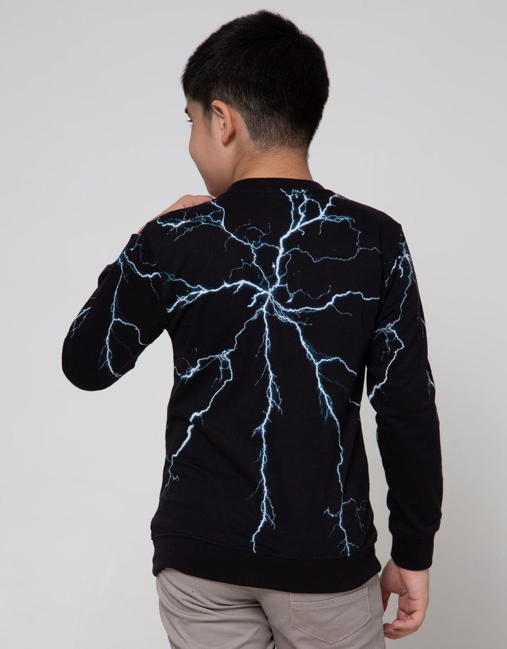 Nevada Sweater Lightning Nvd