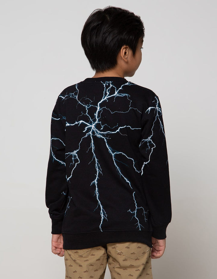 Nevada Sweater Lightning Nvd