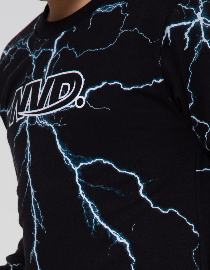 Nevada Sweater Lightning Nvd