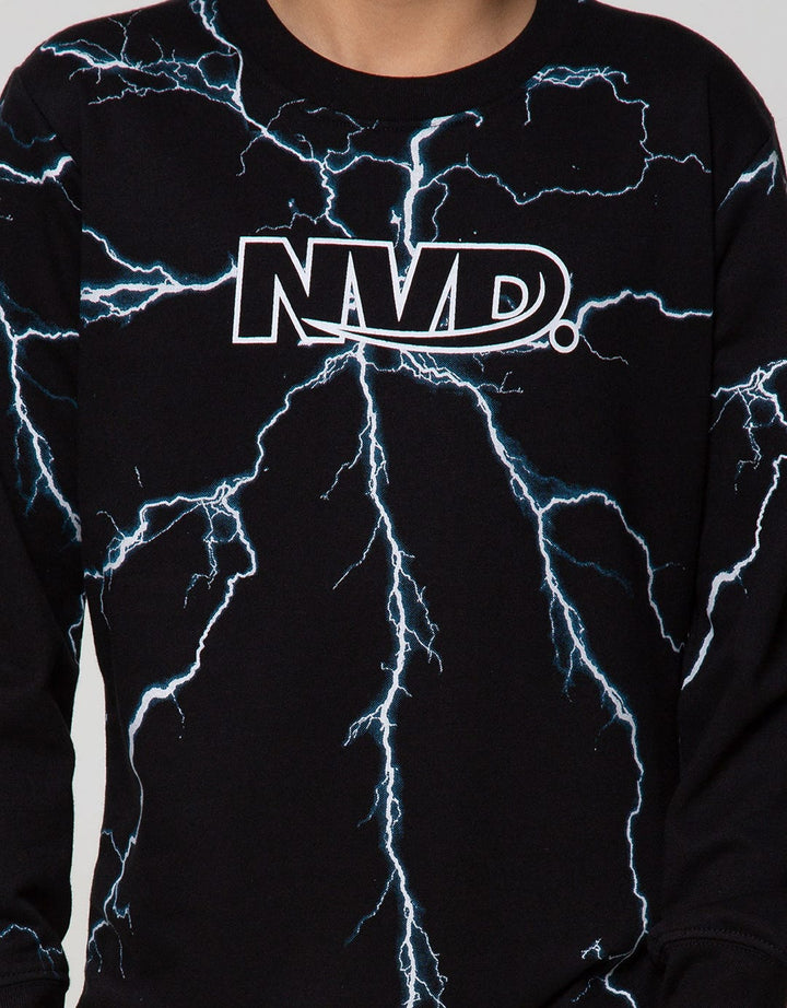 Nevada Sweater Lightning Nvd