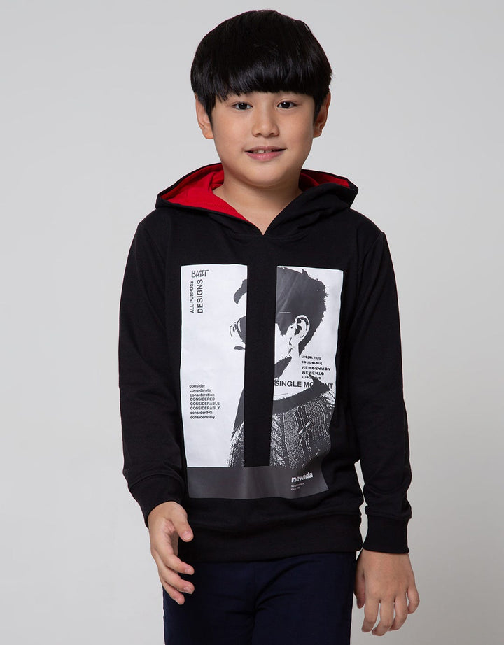 Nevada Sweater Hoody  Cut Out Photo