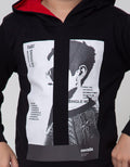 Nevada Sweater Hoody  Cut Out Photo